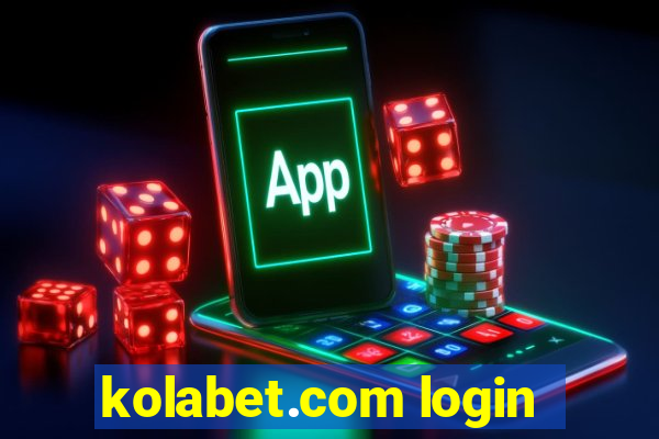 kolabet.com login